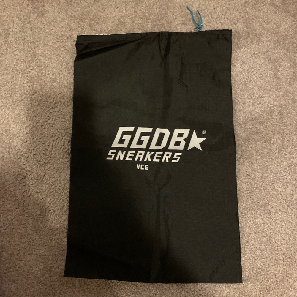 Golden Goose Sneaker Shoe Dust Bag